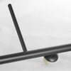 Миниатюра фото подвесная люстра lussole loft lsp-7000 | 220svet.ru