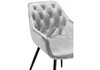 Миниатюра фото стул remo light gray | 220svet.ru
