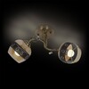 Миниатюра фото потолочная люстра ritter napoli 52415 1 | 220svet.ru