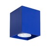 Миниатюра фото потолочный светильник topdecor tubo8 sq p1 19 | 220svet.ru