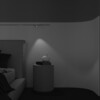 Миниатюра фото трековый магнитный светодиодный светильник maytoni focus led tr103-1-5w3k-m-w | 220svet.ru