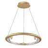 Миниатюра фото подвесной светодиодный светильник odeon light cayon 7002/44l | 220svet.ru