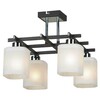 Миниатюра фото потолочная люстра lussole costanzo lsl-9007-04 | 220svet.ru