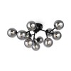 Миниатюра фото потолочная люстра maytoni dallas mod545cl-12b | 220svet.ru