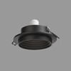 Миниатюра фото встраиваемый точечный светильник elektrostandard senso 25007/01 | 220svet.ru