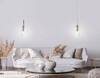 Миниатюра фото подвесной светильник ambrella light high light lh55208 | 220svet.ru