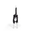 Миниатюра фото настольная лампа jobby the cat black & white | 220svet.ru
