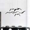 Миниатюра фото подвесной светодиодный светильник imperium loft brokis night birds 106343-22 | 220svet.ru