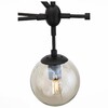 Миниатюра фото подвесная люстра st luce stampo sl549.403.10 | 220svet.ru