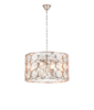 Миниатюра фото подвесная люстра vele luce sophie vl3233p08 | 220svet.ru