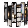 Миниатюра фото бра хрстальная freya graffi fr1020wl-02b | 220svet.ru