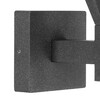 Миниатюра фото уличный настенный светодиодный светильник citilux krid clu06w | 220svet.ru