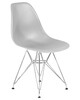 Миниатюра фото набор 2 шт стул обеденный dobrin dsr lmzl-pp638a-n2-13500 | 220svet.ru