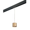 Миниатюра фото трековый однофазный светильник lightstar rullo (213490+595887)prorp3490 | 220svet.ru