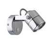 Миниатюра фото спот arte lamp lente a1310ap-1cc | 220svet.ru