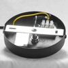 Миниатюра фото подвесная люстра lussole lgo huron lsp-8156 | 220svet.ru