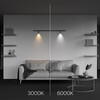 Миниатюра фото светильник светодиодный штанговый maytoni focus led axity c102cl-3w3-6k-b | 220svet.ru