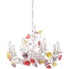 Миниатюра фото подвесная люстра lucia tucci fiori di rose 185.8 | 220svet.ru