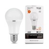 Миниатюра фото лампа светодиодная e27 12w 2700k груша матовая 23212 | 220svet.ru