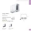 Миниатюра фото потолочный светильник arte lamp a5644pl-2si | 220svet.ru