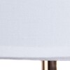 Миниатюра фото настольная лампа arte lamp maia a4036lt-1go | 220svet.ru