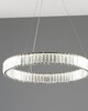 Миниатюра фото подвесной светодионый светильник moderli asti v10733-pl | 220svet.ru