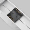 Миниатюра фото трековый светодиодный светильник maytoni basis tr129b-12w3k-w | 220svet.ru