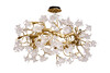 Миниатюра фото потолочная люстра garda decor 86-60108 | 220svet.ru