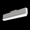 Миниатюра фото трековый светодиодный светильник maytoni track lamps tr013-2-20w3k-w | 220svet.ru