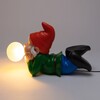 Миниатюра фото настольная лампа gummy dreaming seletti | 220svet.ru