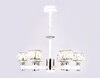 Миниатюра фото подвесная светодиодная люстра ambrella light traditional tr4518 | 220svet.ru