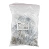 Миниатюра фото клемма (ul-00005796) uniel utc-k-34/n22 clear 010 polybag | 220svet.ru