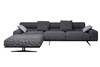 Миниатюра фото диван porto модульный угловой левый garda decor modular set porto №3 | 220svet.ru