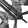 Миниатюра фото подвесная люстра vitaluce v4431-1/5 | 220svet.ru