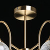 Миниатюра фото потолочная люстра на штанге mw-light amanda 481014606 | 220svet.ru