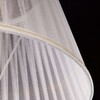 Миниатюра фото торшер с абажуром eurosvet selesta 01003/1 золотом | 220svet.ru
