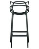 Миниатюра фото набор 2 шт стул барный dobrin masters bar lmzl-pp601c-n2-13303 | 220svet.ru