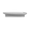 Миниатюра фото потолочный светодиодный светильник gauss basic space stone 995438224 | 220svet.ru