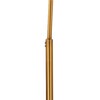 Миниатюра фото торшер arte lamp paolo a5822pn-1pb | 220svet.ru