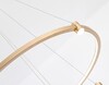 Миниатюра фото подвесной светодиодный светильник ambrella light comfort line fl5508 | 220svet.ru