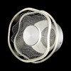 Миниатюра фото настенный светодиодный светильник wertmark we453.02.101 | 220svet.ru