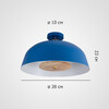 Миниатюра фото потолочный светильник imperium loft globemi 302741-26 | 220svet.ru