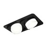 Миниатюра фото комплект встраиваемого спота ambrella light techno spot xc (c7664, n7160) xc7664083 | 220svet.ru
