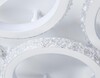 Миниатюра фото светодиодная люстра ambrella light acrylica original fa9531 | 220svet.ru