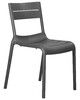 Миниатюра фото набор 2 шт стул обеденный dobrin tim lmzl-pp902-n2-13455 | 220svet.ru