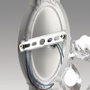 Миниатюра фото бра lumion snow 8189/1w белый | 220svet.ru
