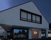 Миниатюра фото уличный настенный светильник deko-light lyncis 731102 | 220svet.ru