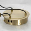 Миниатюра фото подвесной светильник светодиодный lussole bend lsp-7072 | 220svet.ru
