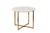 Миниатюра фото стол журнальный garda decor 30b-855-2x | 220svet.ru