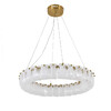 Миниатюра фото подвесной светильник delight collection 82004p/d800 brass | 220svet.ru